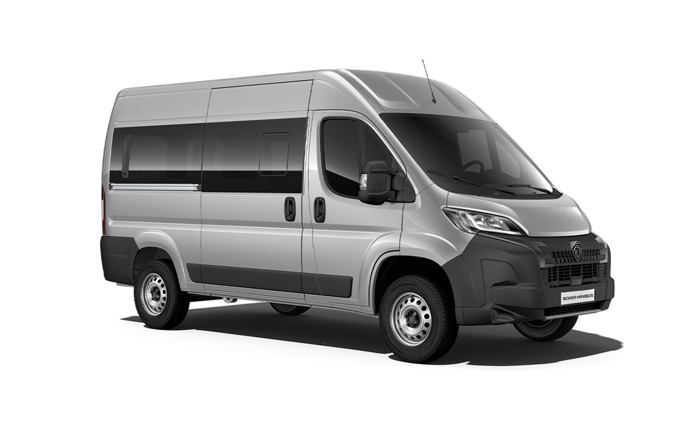 Minibüs