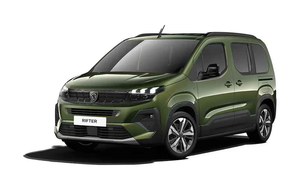Peugeot Rifter