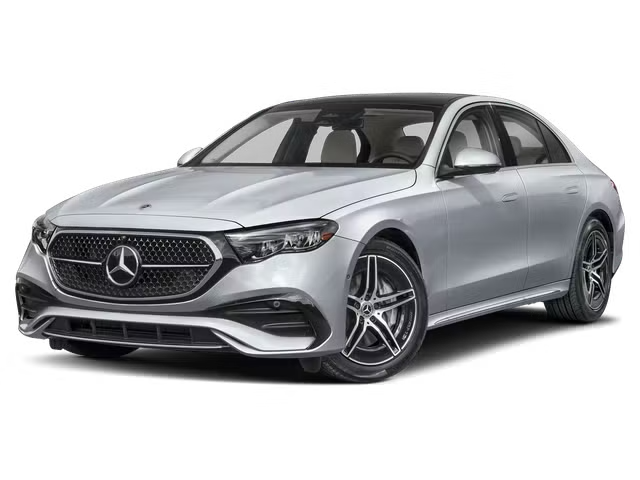 Mercedes-Benz E-Serisi