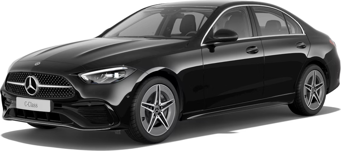 Mercedes-Benz C-Serisi